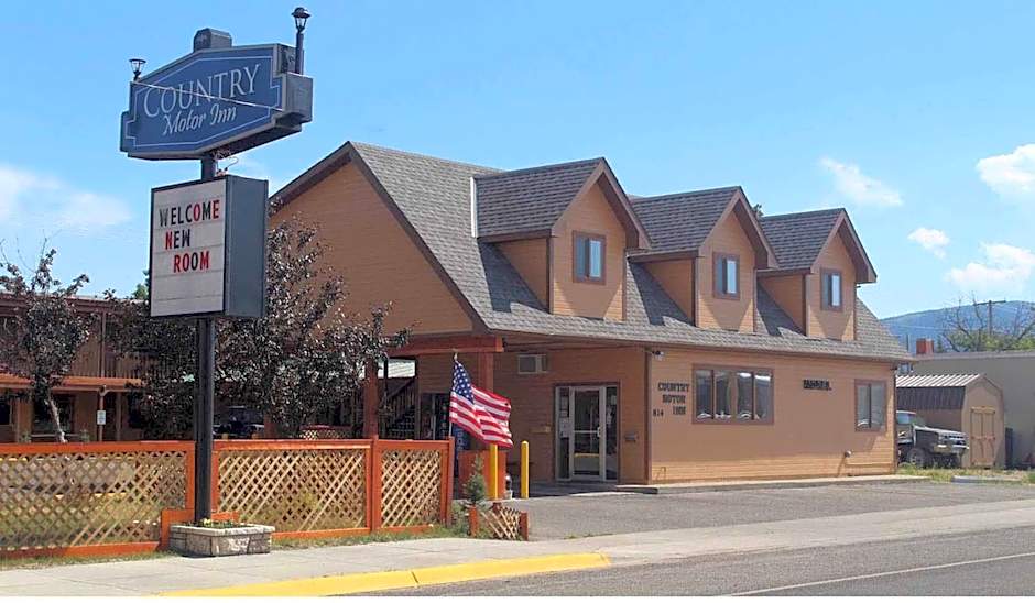 Photo 1 of 50 of Country Motor Inn