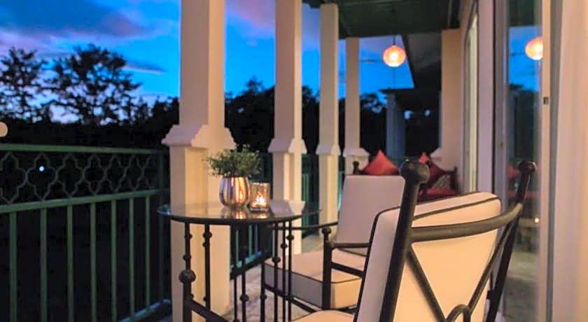 The Grand Morocc Hotel