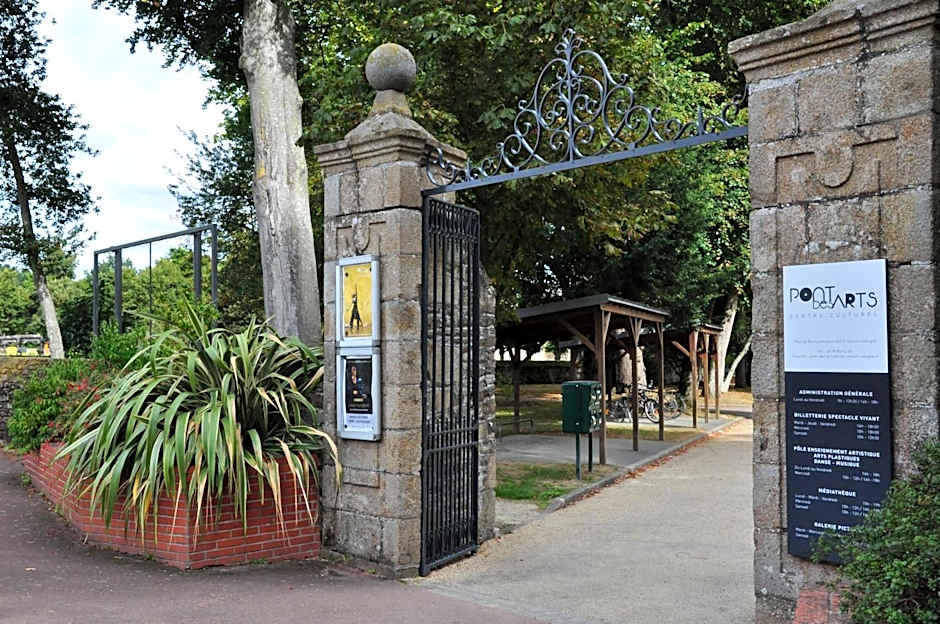 Hotel Ibis Budget Rennes Cesson