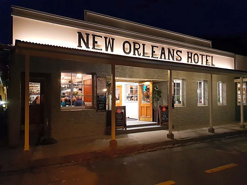 New Orleans Hotel