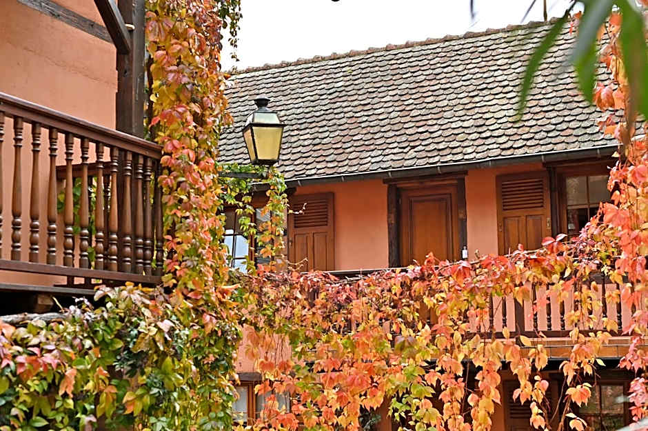 Hôtel de l'Ange