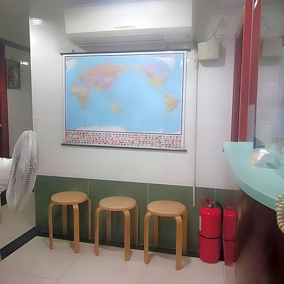 United Co-operate Hotel (10th Floor)