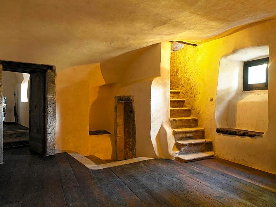 Sextantio Albergo Diffuso