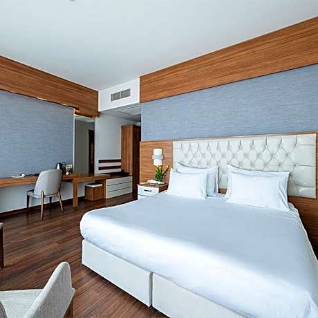 Standard Twin Room with Garden View