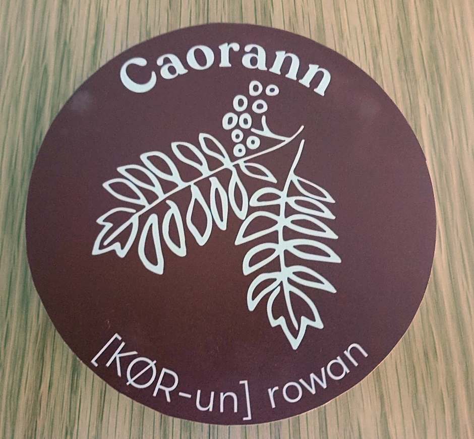 An Spiris Accommodation at Dundreggan Rewilding Centre