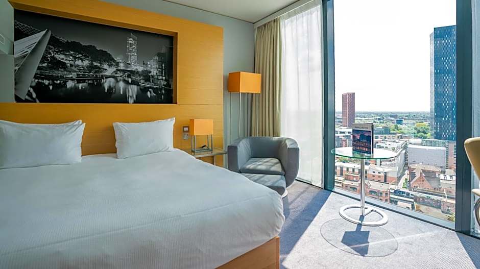 The Manchester Deansgate Hotel, by IHG