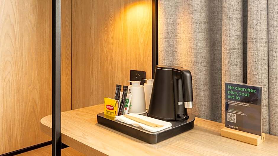 Campanile PRIME - Paris Bobigny