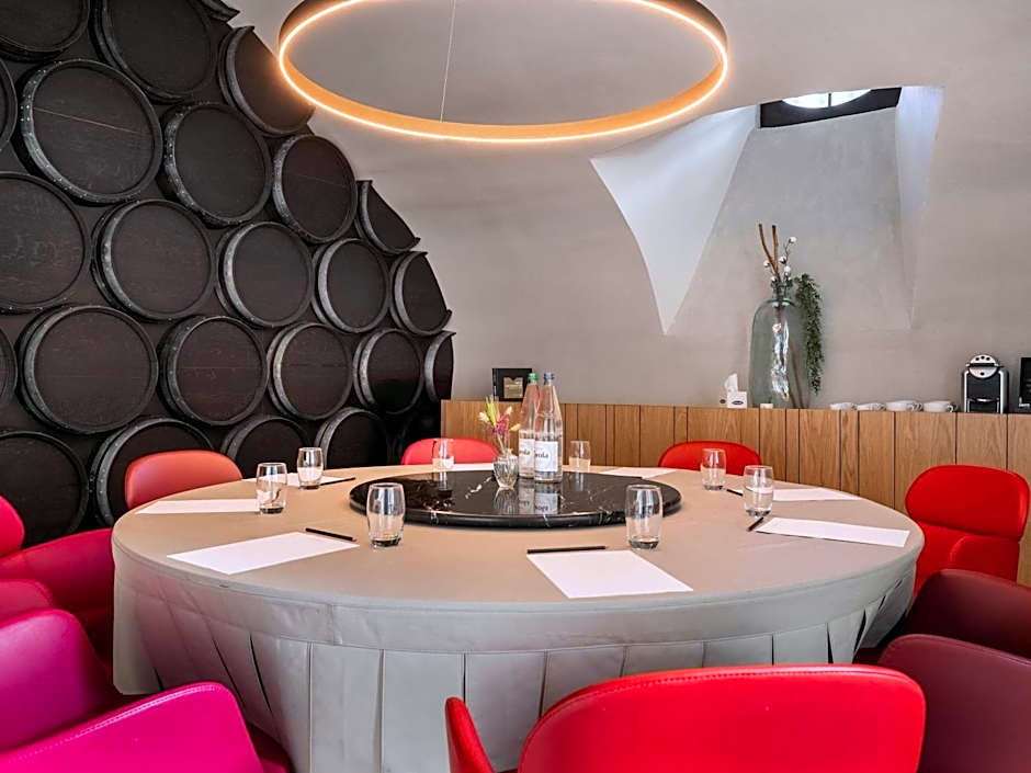 Hotel La Citadelle Metz Mgallery