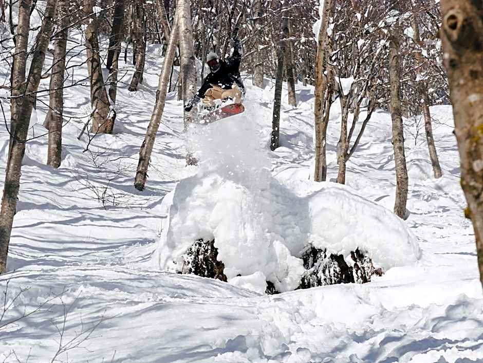 Madarao Mountain Lodge