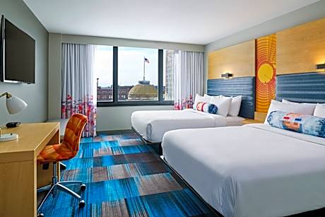 Savvy, Guest room, 2 Queen