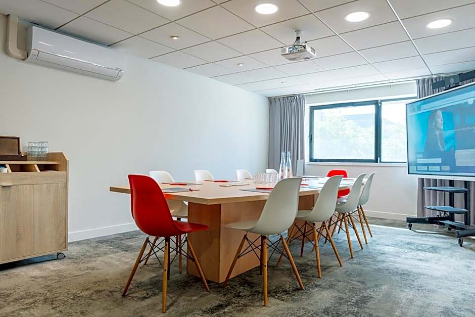 ibis Nancy Centre Gare et Congres