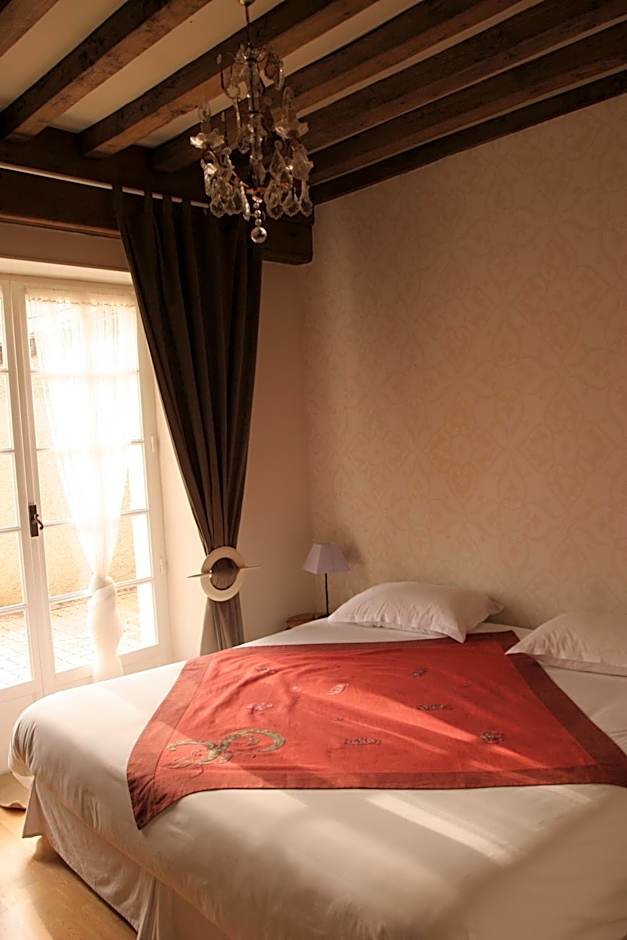 Maison d'hôtes Fleurs de Vignes