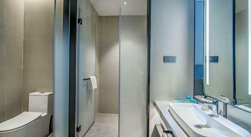 Holiday Inn Express Yinchuan Lanxi Valley Plaza By IHG