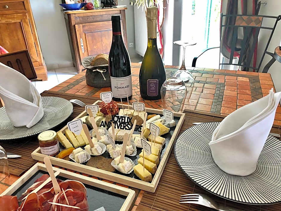 Les Suites Champenoises