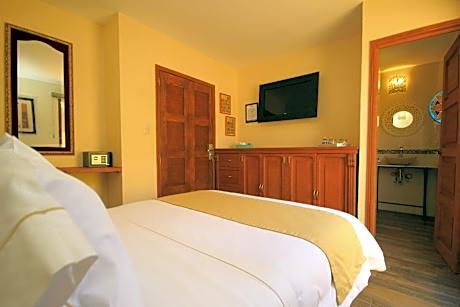 Standard Room with Balcony