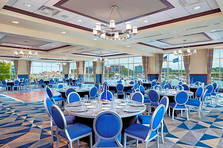 Sheraton Erie Bayfront Hotel