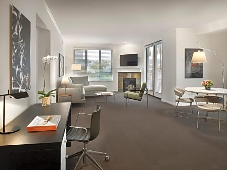 Two Bedroom Suite with Den
