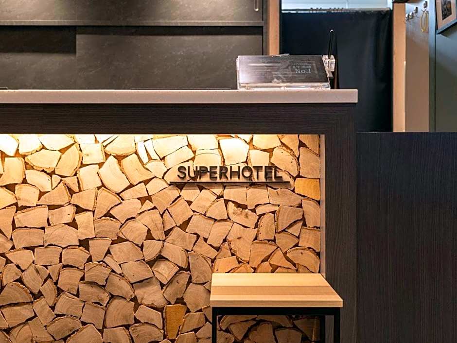 Super Hotel Asahikawa