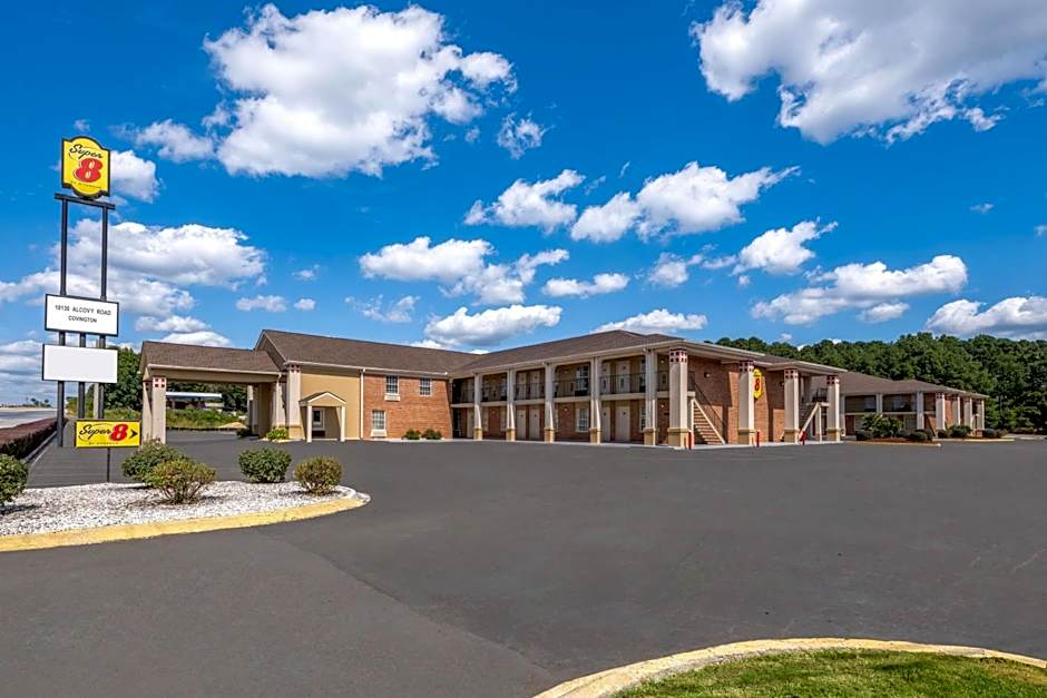 Super 8 by Wyndham Covington