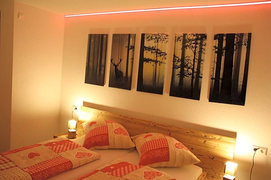 Ferienwohnungen Rebstock