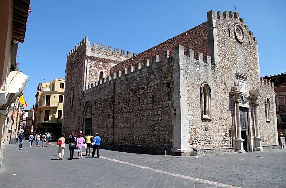 Bed & Breakfast Duomo Di Taormina