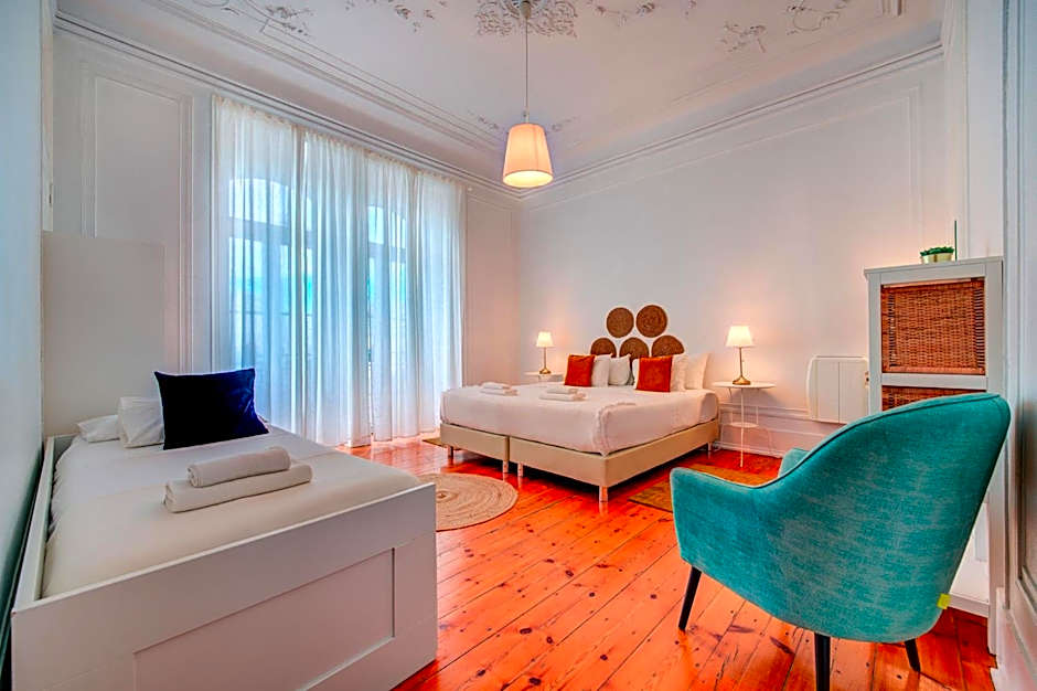 Chalet D´Ávila Guest House