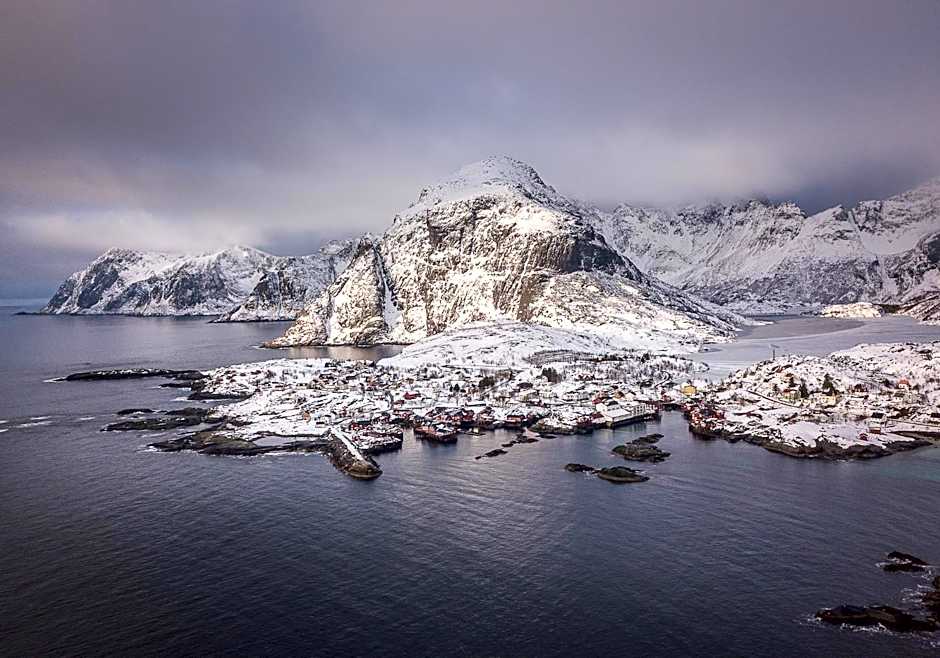 Å Rorbuer - by Classic Norway Hotels