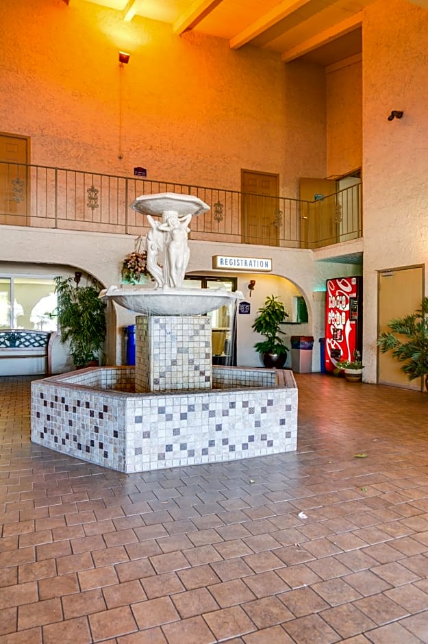 California Suites Hotel