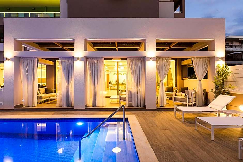 Menta City Boutique Hotel