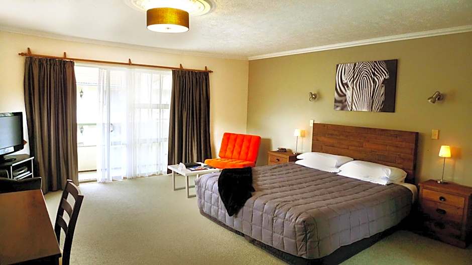 Rotorua Coachman Spa Motel