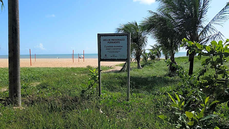 Flat Mar do Cabo Branco Residence