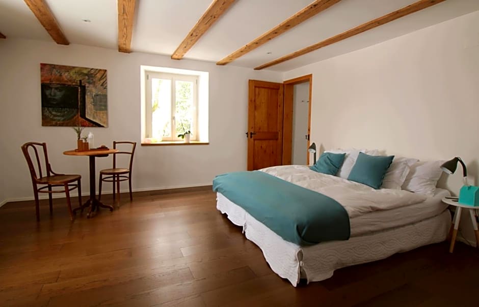 La Ferme de la Praz B&B