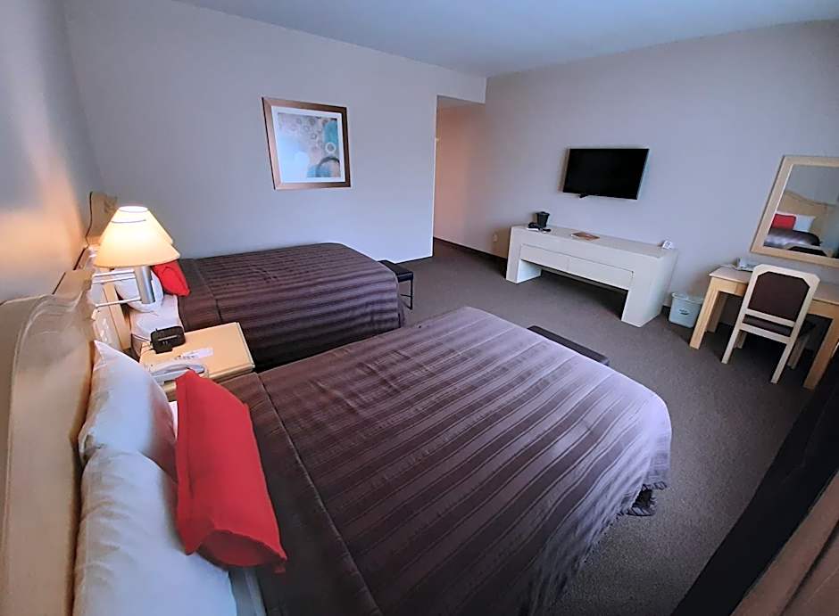 Hotel Real de Minas Bajio