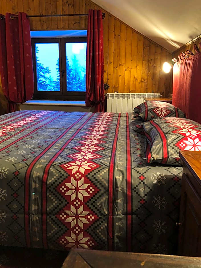 Rifugio Baita Gimont