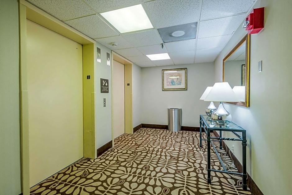 Hampton Inn By Hilton Tampa-International Airport/Westshore