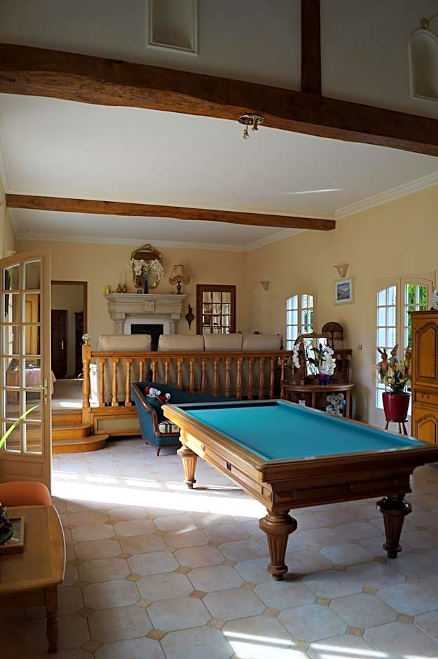 Le Relais De Dalibray