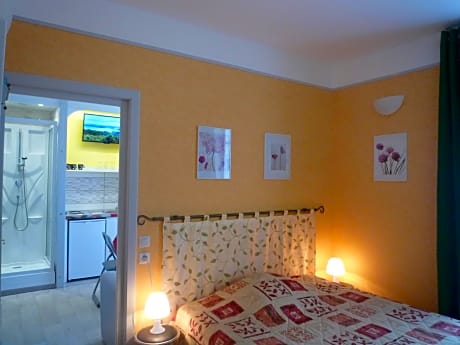 Studio with Sofa Bed