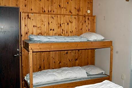Family Room with Shared Bathroom