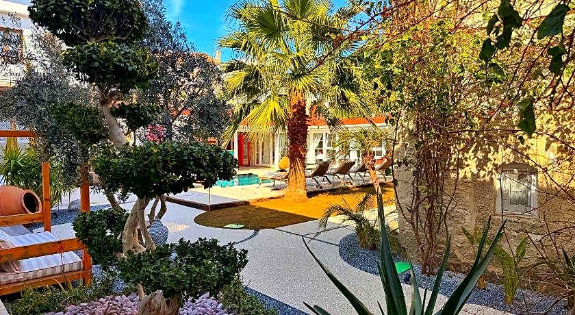 Jardin d'Azur Alacati