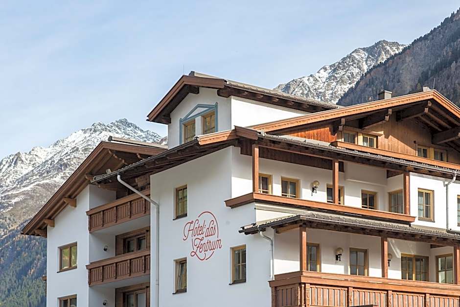 Hotel Das Zentrum