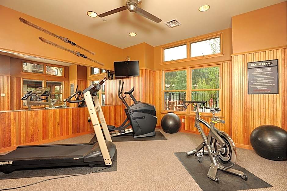 Jackpine & Black Bear Lodge