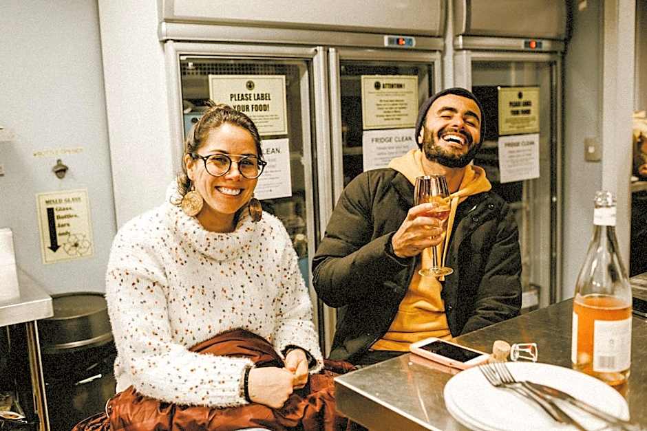 The Black Sheep Backpackers