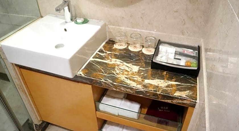 Dan Executive Hotel Apartment Zhujiang New Town