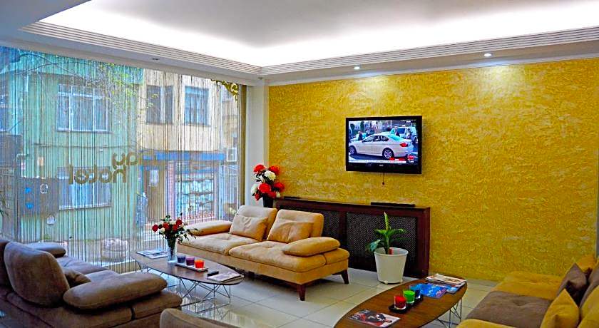 May Hotel Istanbul
