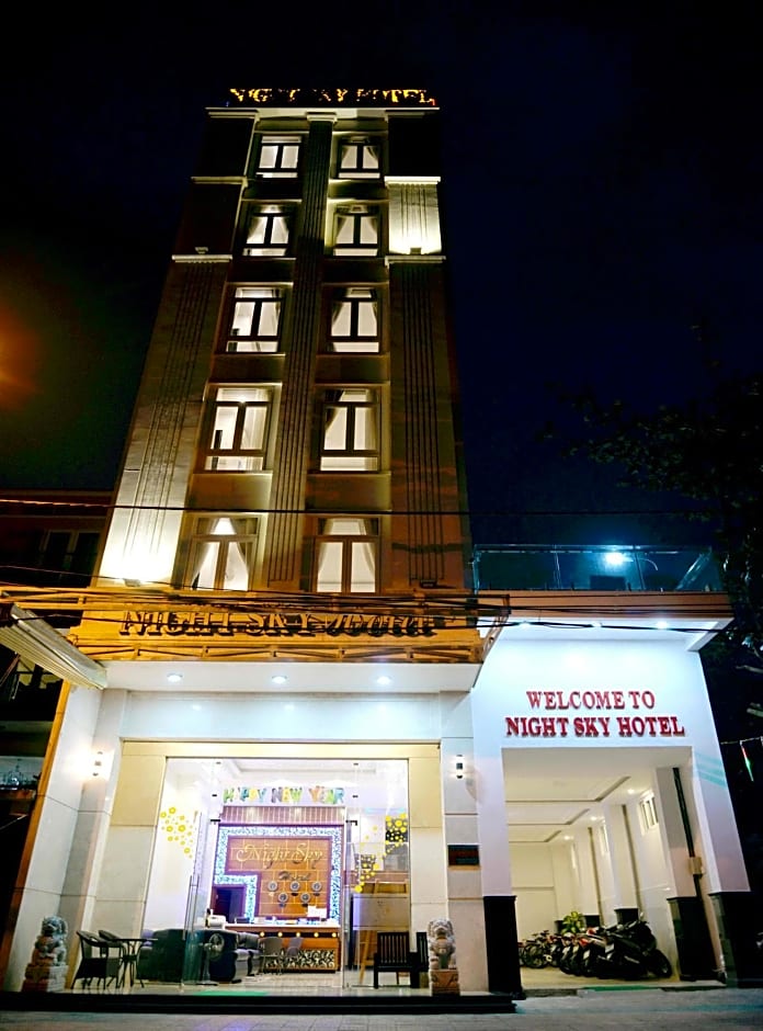Night Sky Hotel Da Nang