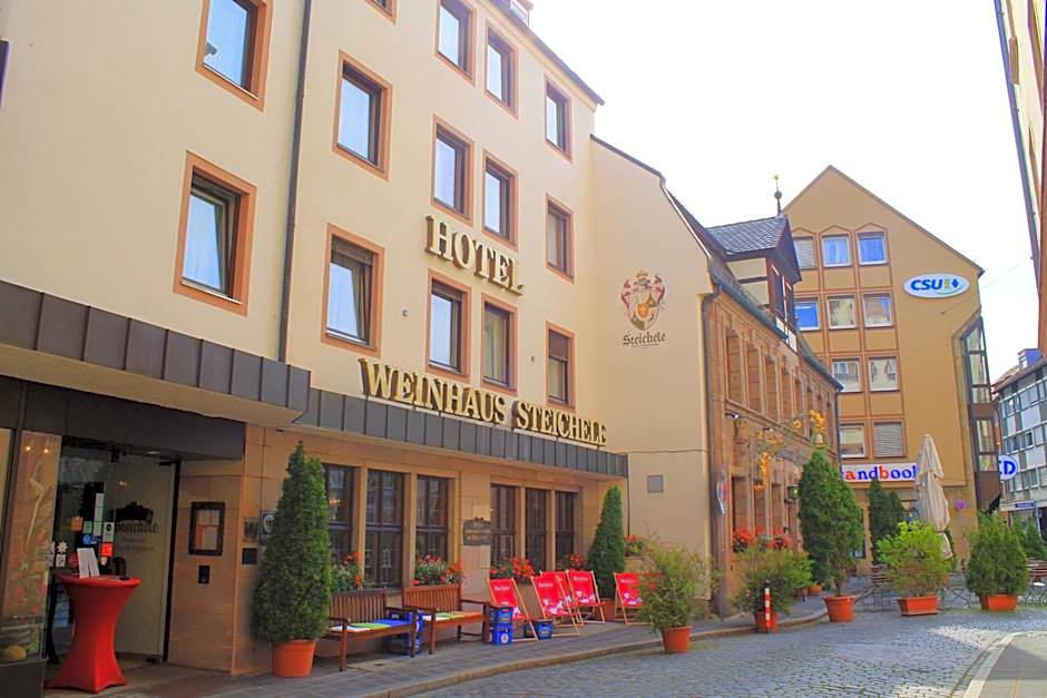 Steichele Hotel & Weinrestaurant
