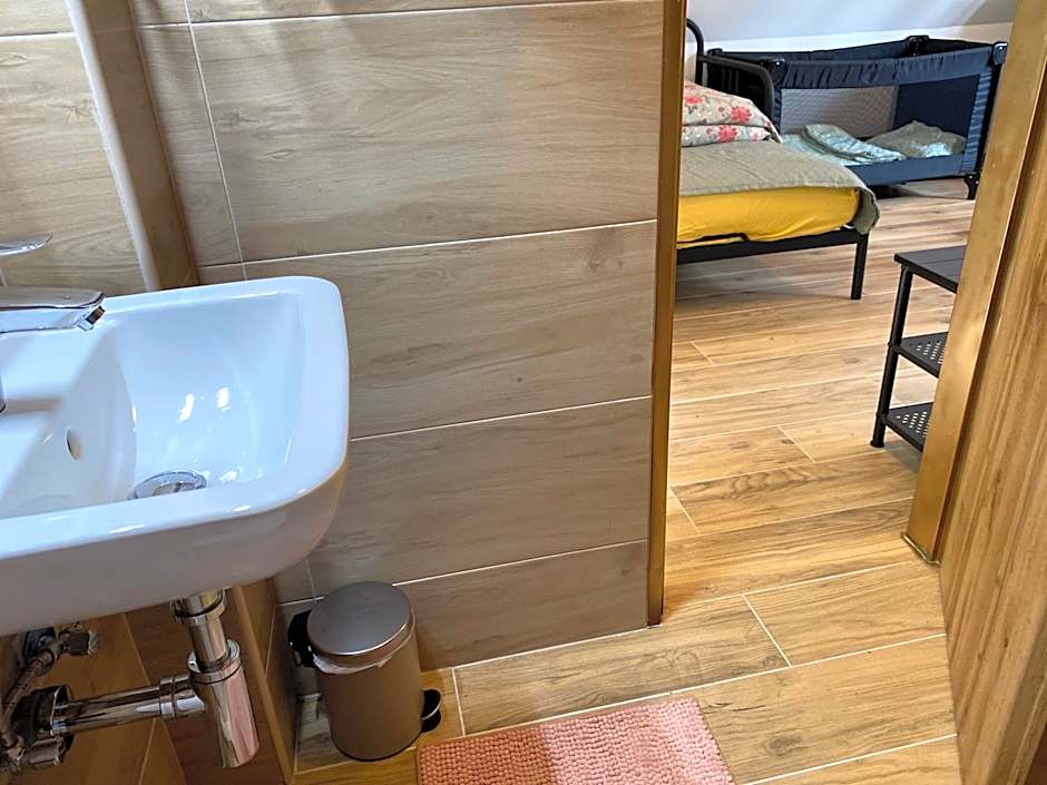 Samoobslužný hotel Vydra