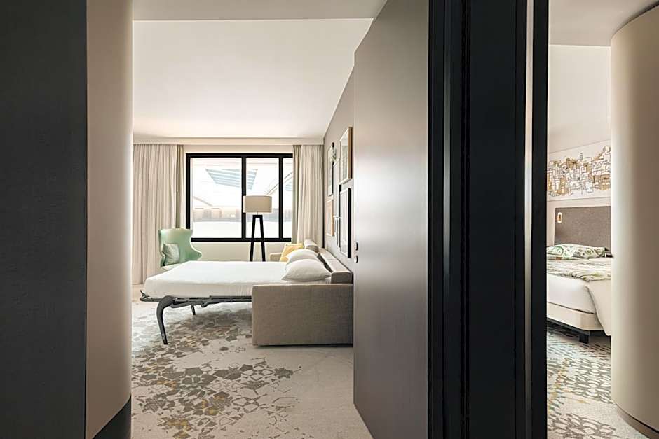 Hilton Amsterdam Airport Schiphol