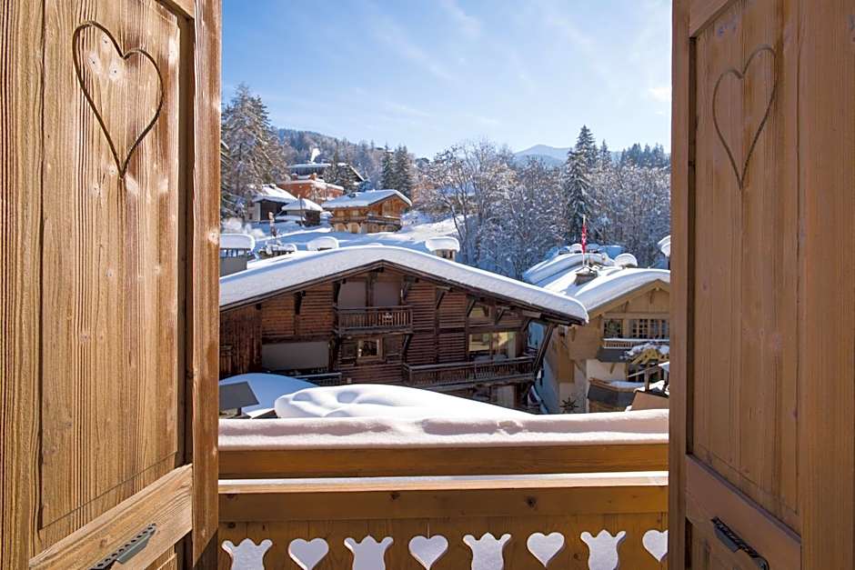Coeur de Megève