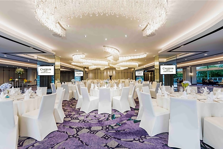 Chatrium Hotel Riverside Bangkok